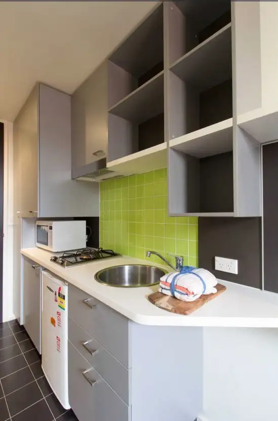 Fourth view of Homely apartment listing, 312/24 Barkly Place, Carlton VIC 3053