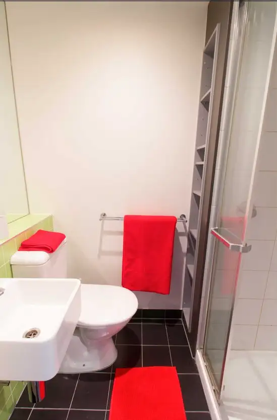 Sixth view of Homely studio listing, 312/24 Barkly Place, Carlton VIC 3053