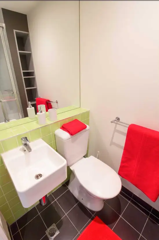 Seventh view of Homely studio listing, 312/24 Barkly Place, Carlton VIC 3053
