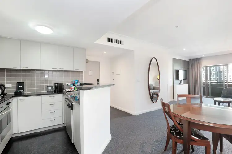 Sixth view of Homely apartment listing, 1510/222 Russell Street, Melbourne VIC 3000