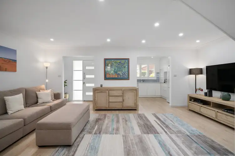 Second view of Homely townhouse listing, 13/82 Wilson Parade, Heathcote NSW 2233