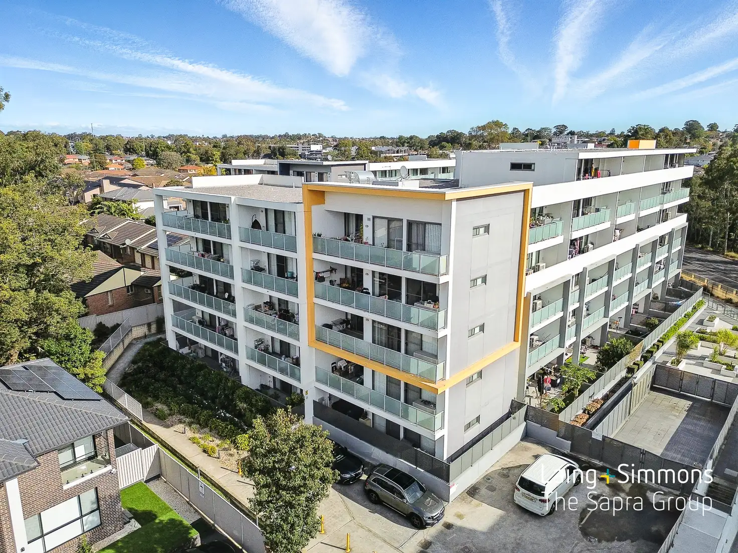 Main view of Homely apartment listing, 212/31B Garfield Street, Wentworthville NSW 2145