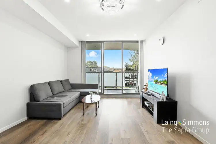 Sixth view of Homely apartment listing, 212/31B Garfield Street, Wentworthville NSW 2145