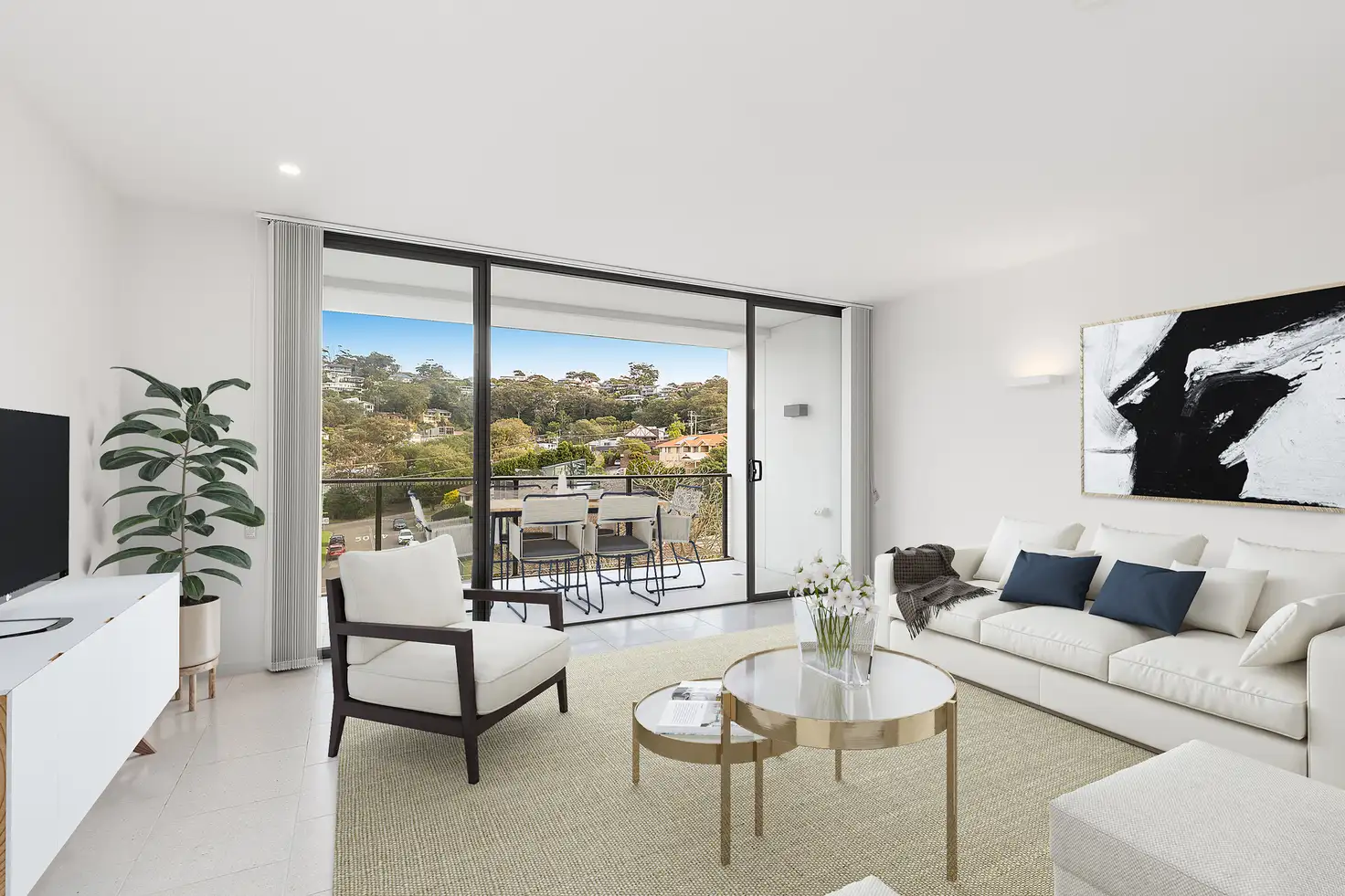 Main view of Homely apartment listing, 417/6 Pine Tree Lane, Terrigal NSW 2260