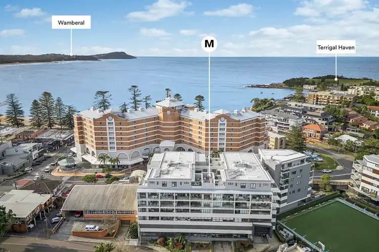 Second view of Homely apartment listing, 417/6 Pine Tree Lane, Terrigal NSW 2260