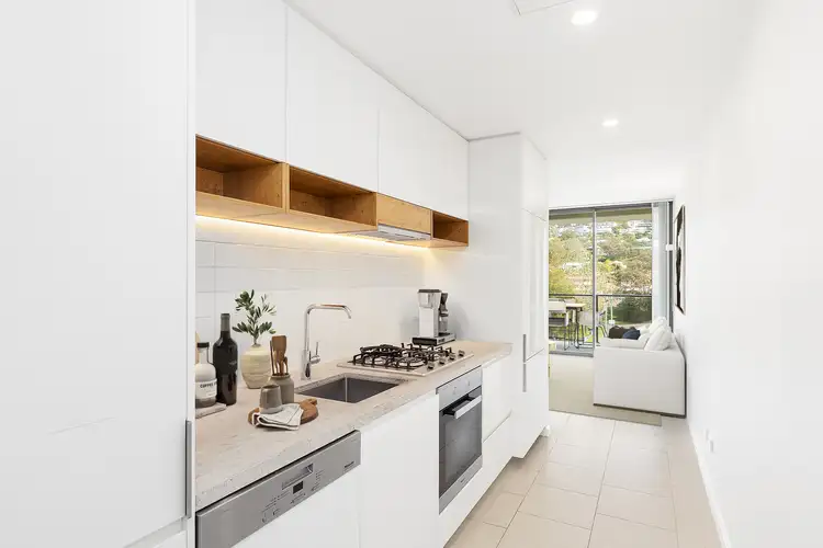 Third view of Homely apartment listing, 417/6 Pine Tree Lane, Terrigal NSW 2260