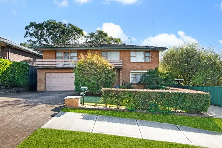 Main view of Homely house listing, 14 Hampden Street, North Rocks NSW 2151