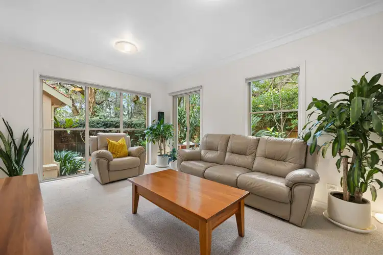 Third view of Homely townhouse listing, 2/17A Woonona Avenue, Wahroonga NSW 2076