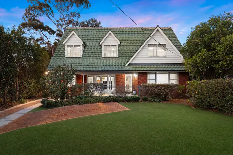 54 Ramsay Road, Pennant Hills NSW 2120
