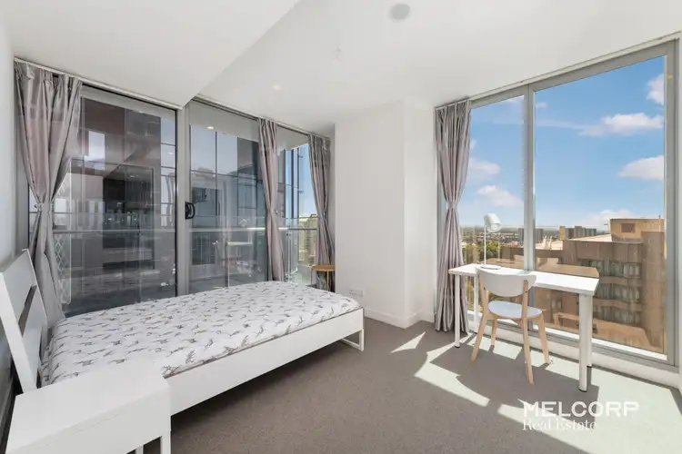 Main view of Homely apartment listing, 2101/36 La Trobe Street, Melbourne VIC 3000