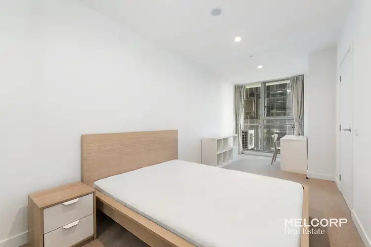 Third view of Homely apartment listing, 2101/36 La Trobe Street, Melbourne VIC 3000