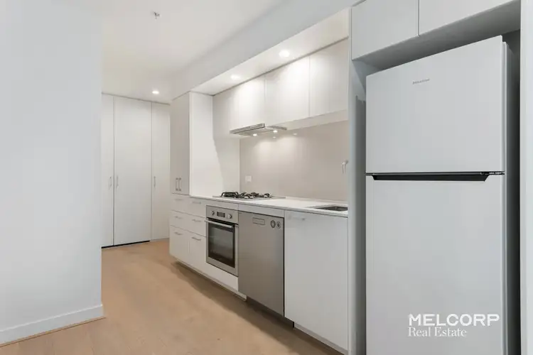 Fourth view of Homely apartment listing, 2101/36 La Trobe Street, Melbourne VIC 3000