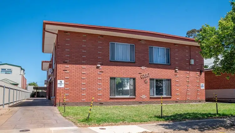 5/18 Milner Road, Hilton SA 5033