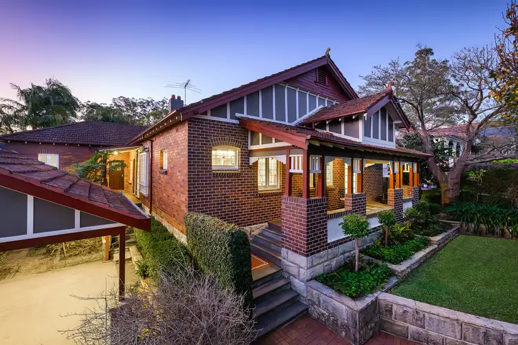 18 Kenilworth Road, Lindfield NSW 2070