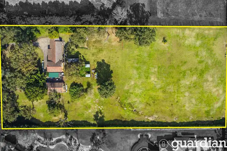 4 Sedger Road, Kenthurst NSW 2156