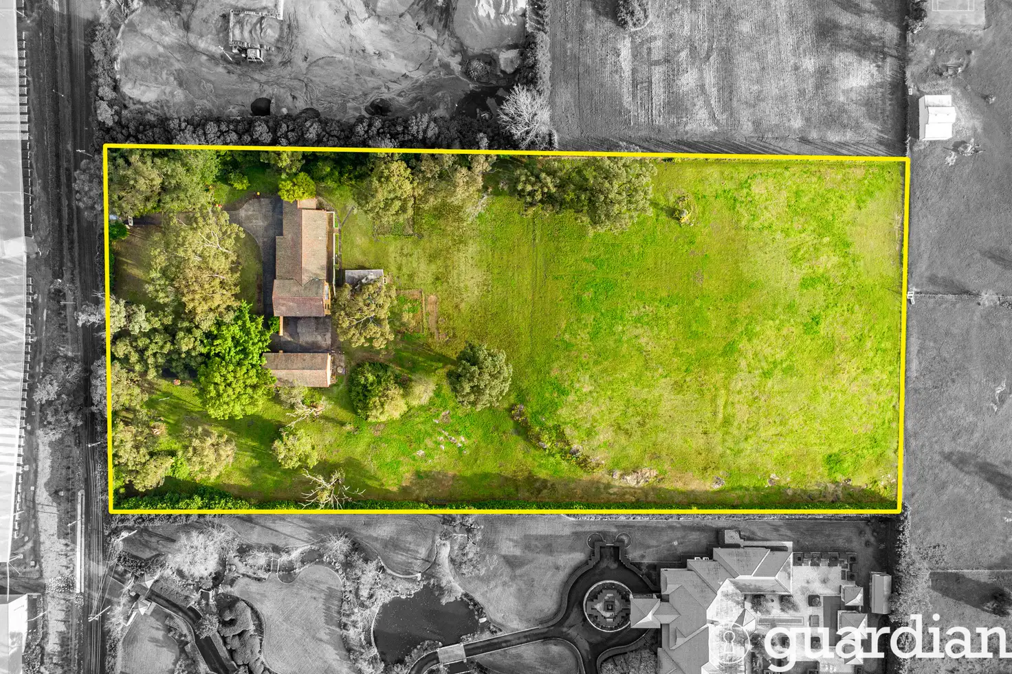 Main view of Homely rural property listing, 4 Sedger Road, Kenthurst NSW 2156