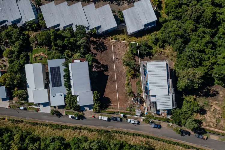 Second view of Homely land listing, 19 Cumberland Court, Airlie Beach QLD 4802