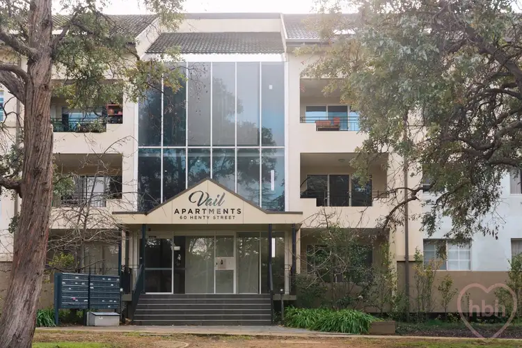 Second view of Homely apartment listing, 16/60 Henty Street, Braddon ACT 2612