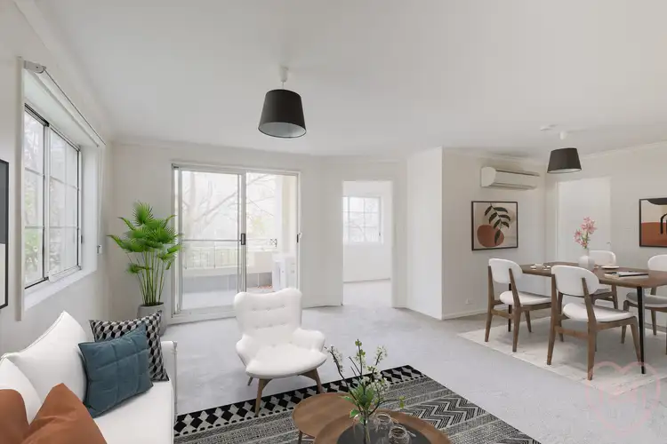 Third view of Homely apartment listing, 16/60 Henty Street, Braddon ACT 2612