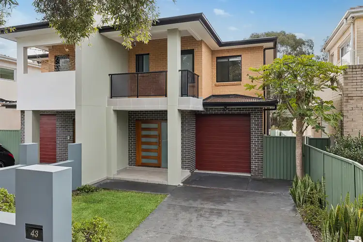 43 Carrington Street, Revesby NSW 2212