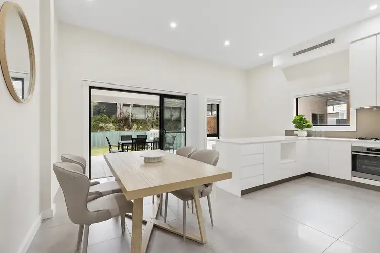 Second view of Homely semi-detached listing, 43 Carrington Street, Revesby NSW 2212