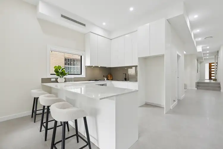 Fourth view of Homely semi-detached listing, 43 Carrington Street, Revesby NSW 2212