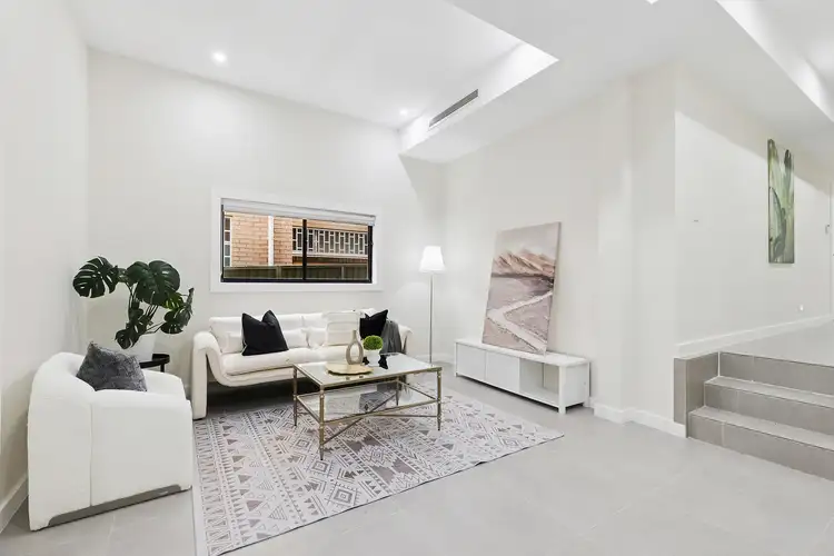 Fifth view of Homely semi-detached listing, 43 Carrington Street, Revesby NSW 2212