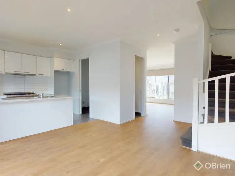 Third view of Homely townhouse listing, 4 Nanea Path, Cranbourne VIC 3977