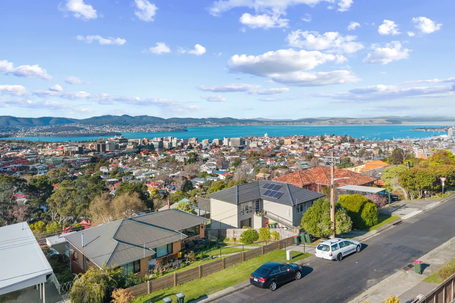 Main view of Homely house listing, 4 Kirval Court, West Hobart TAS 7000