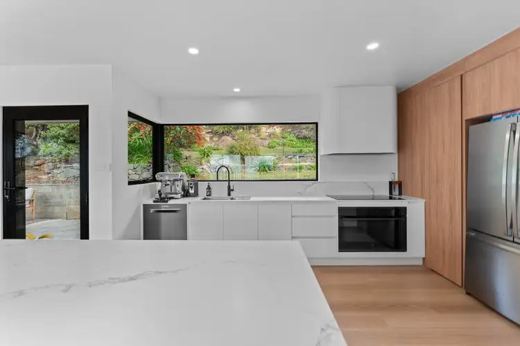 Third view of Homely house listing, 4 Kirval Court, West Hobart TAS 7000
