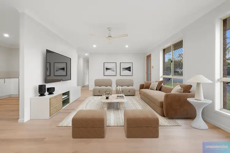 Second view of Homely house listing, 15 Mitchell Street, Boronia Heights QLD 4124