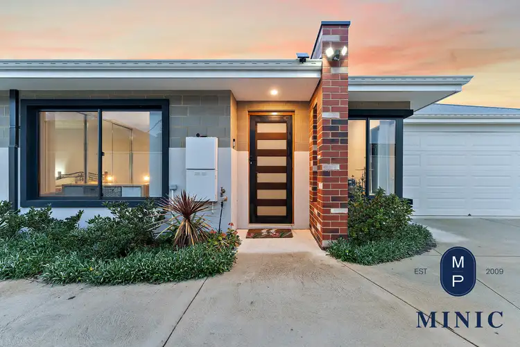 Main view of Homely house listing, 204B Hamilton Street, Queens Park WA 6107