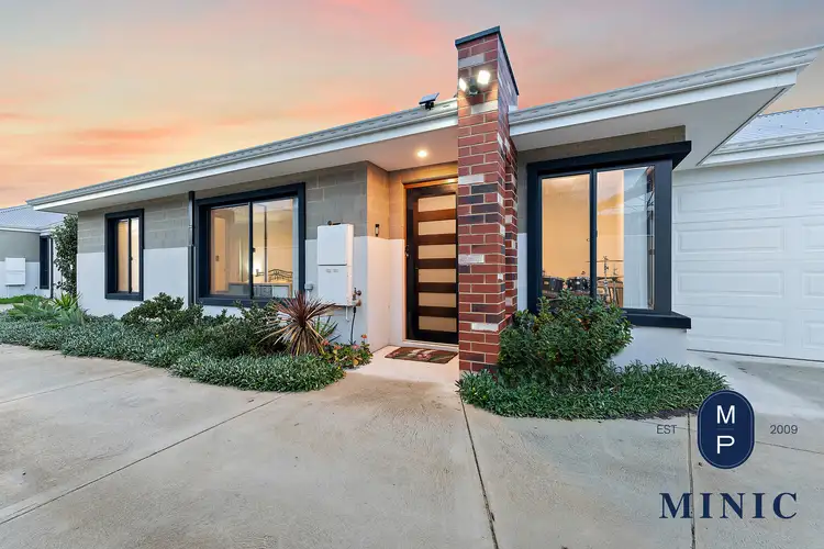 Second view of Homely house listing, 204B Hamilton Street, Queens Park WA 6107