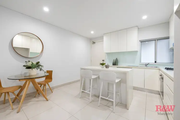 Third view of Homely apartment listing, 1/10-14 Duke Street, Kensington NSW 2033