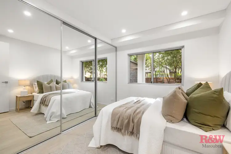 Fourth view of Homely apartment listing, 1/10-14 Duke Street, Kensington NSW 2033