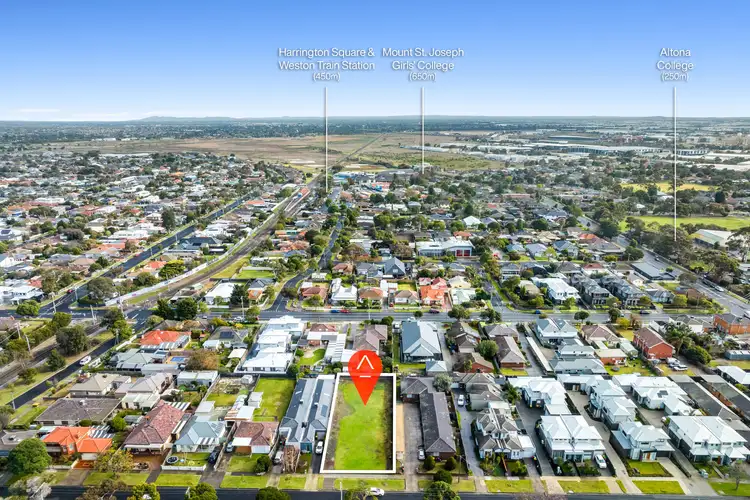 Fourth view of Homely land listing, 57 Rose Street, Altona VIC 3018