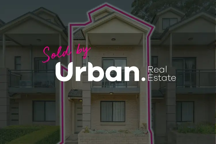 Main view of Homely townhouse listing, 13/509-511 Wentworth Avenue, Toongabbie NSW 2146