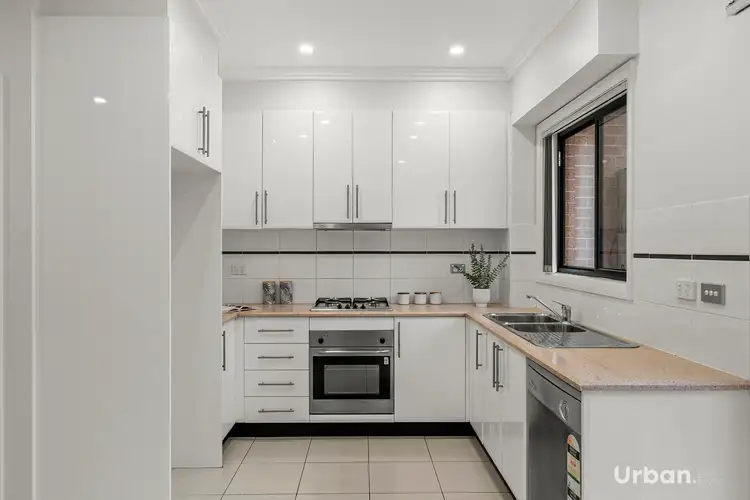 Third view of Homely townhouse listing, 13/509-511 Wentworth Avenue, Toongabbie NSW 2146