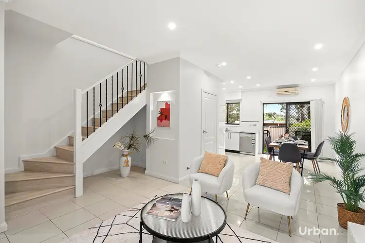Fourth view of Homely townhouse listing, 13/509-511 Wentworth Avenue, Toongabbie NSW 2146
