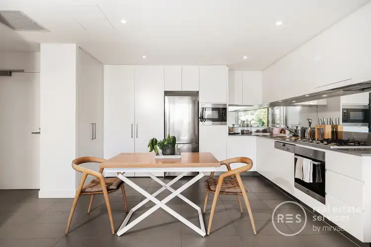 Second view of Homely apartment listing, 703/5 Grattan Close, Glebe NSW 2037