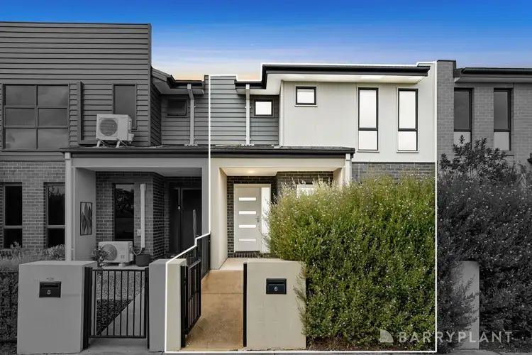 6 Fragrance Terrace, Manor Lakes VIC 3024