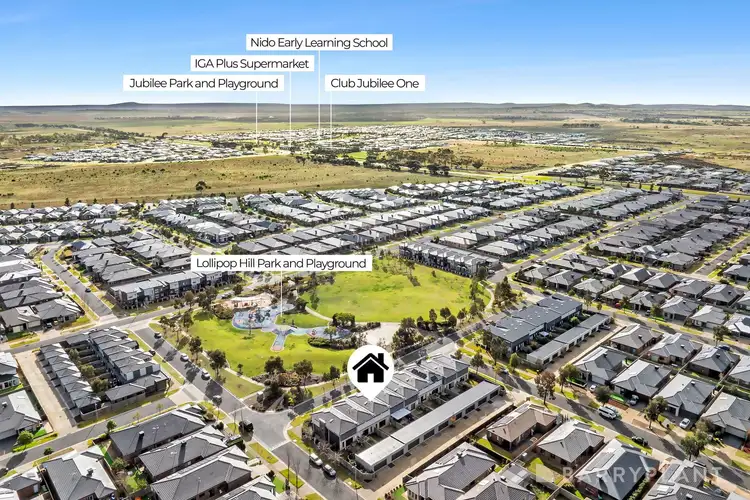 Second view of Homely house listing, 6 Fragrance Terrace, Manor Lakes VIC 3024