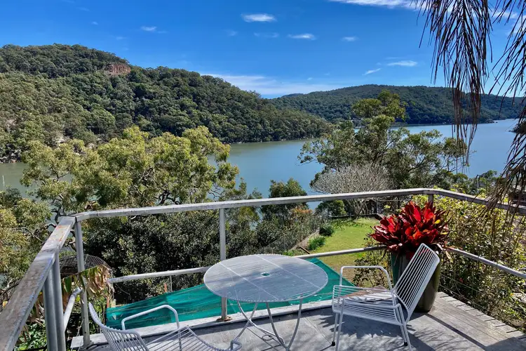 Fifth view of Homely house listing, 96-98 Point Road, Mooney Mooney NSW 2083