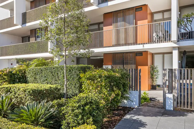 Third view of Homely apartment listing, AB105/6 University Road, Miranda NSW 2228