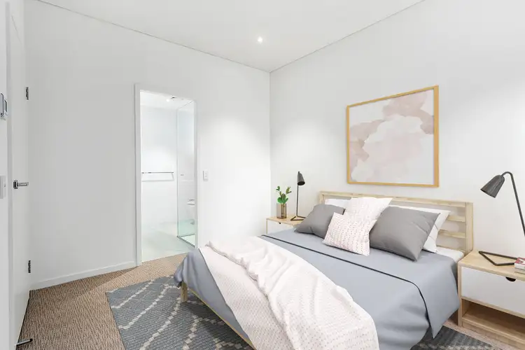 Fifth view of Homely apartment listing, AB105/6 University Road, Miranda NSW 2228