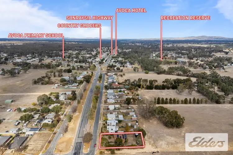 Third view of Homely house listing, 225 High Street, Avoca VIC 3467