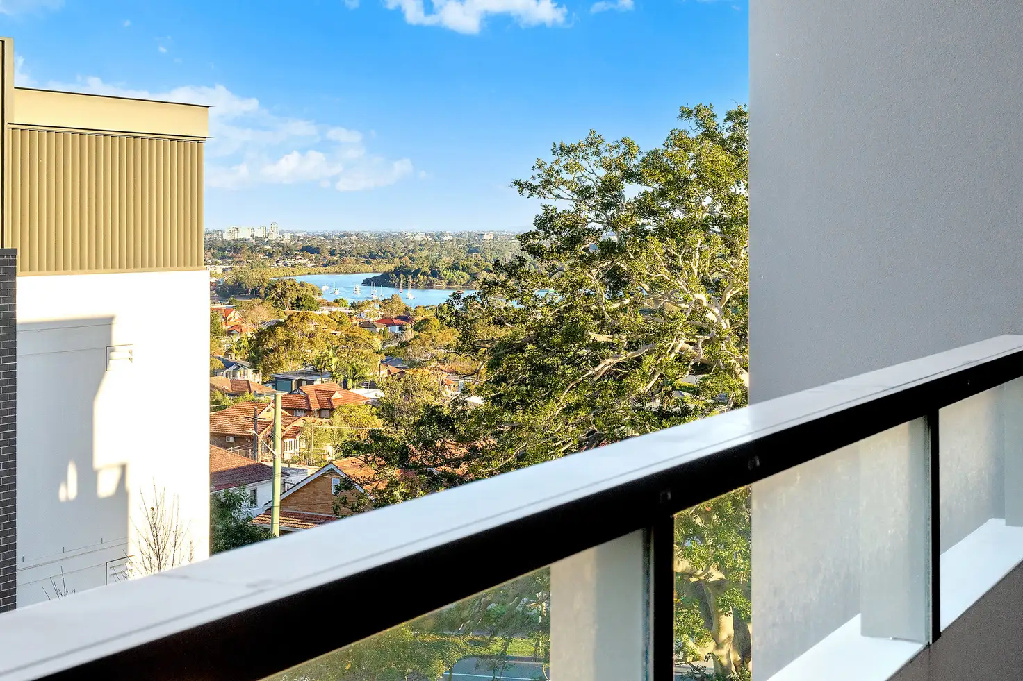 Main view of Homely apartment listing, 608/261 Morrison Road, Ryde NSW 2112