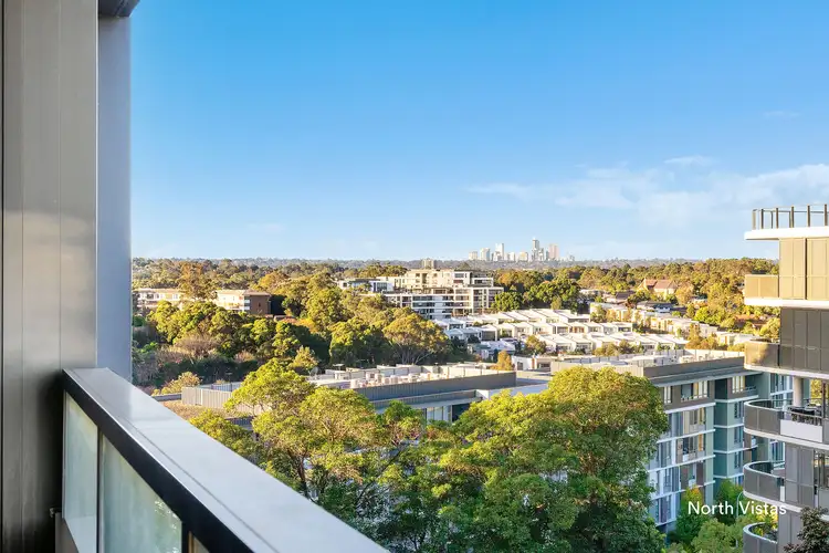 Fourth view of Homely apartment listing, 608/261 Morrison Road, Ryde NSW 2112
