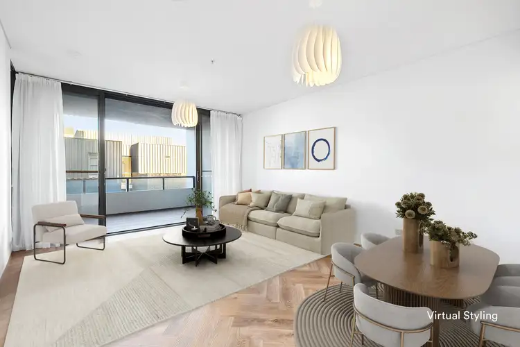 Fifth view of Homely apartment listing, 608/261 Morrison Road, Ryde NSW 2112