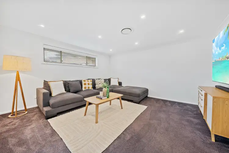 Second view of Homely house listing, 11 Manning Place, Seven Hills NSW 2147